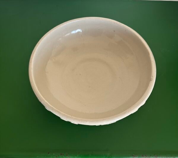 1942 Red Wing Dancing Peasants Bowl - Image 4
