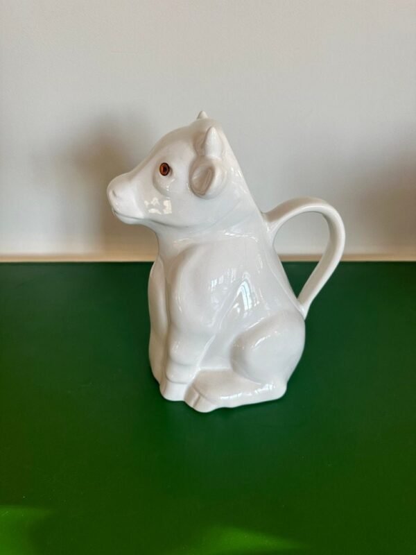 1970s Cow Pitcher by Marcia Ceramics - Image 2