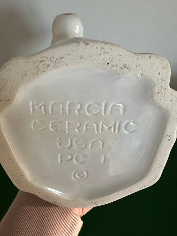 1970s Cow Pitcher by Marcia Ceramics - Image 3