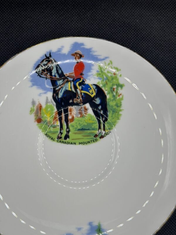 Vintage Royal Chelsea English Bone China Tea Cup and Saucer - Image 3