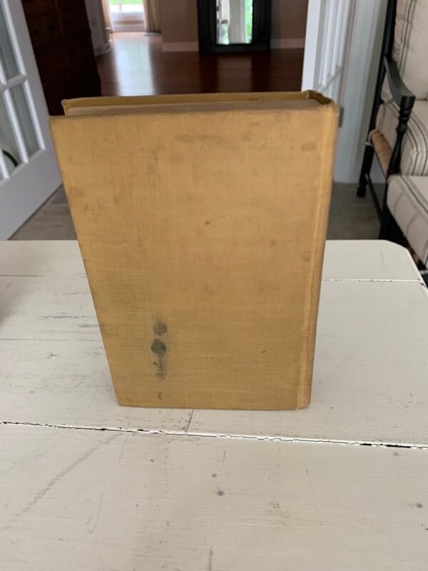 Vintage Book Wooed and Married Published by  M A Donohue Chicago - Image 4