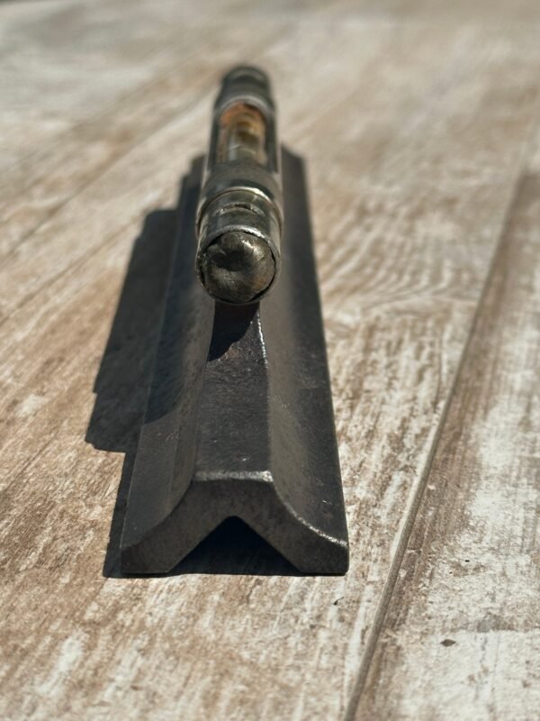 Vintage Stanley 10 Inch Machinist Level No. 34 - Image 4
