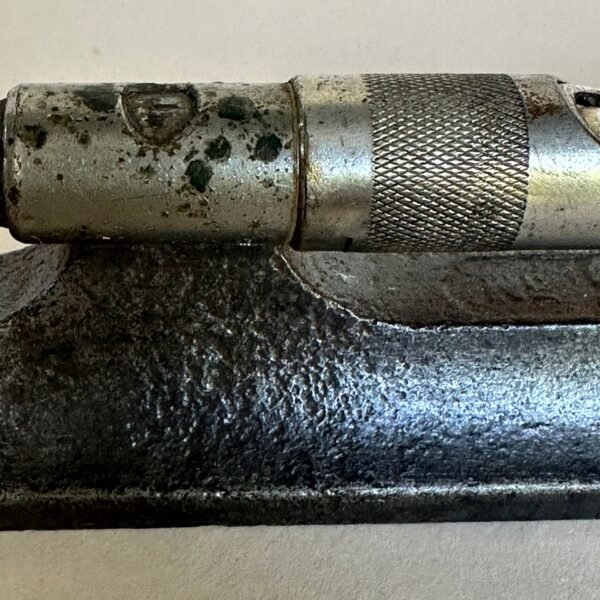 Vintage Stanley 10 Inch Machinist Level No. 34 - Image 9