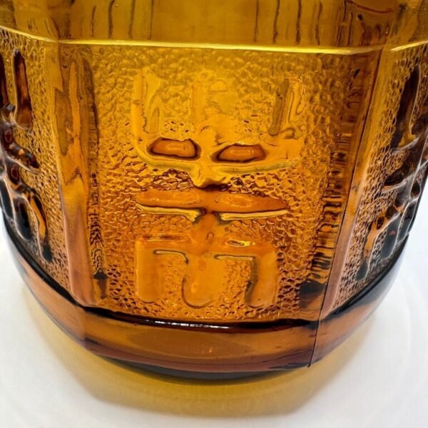 Vintage 1970s Princess House Glass Bowl Candleholder - Image 7