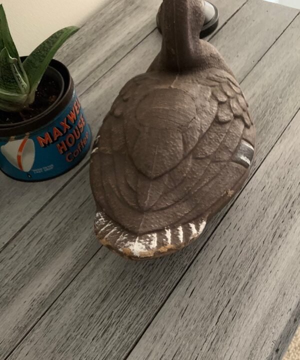 Vintage Duck Decoy by the General Fibre Co. - Image 2