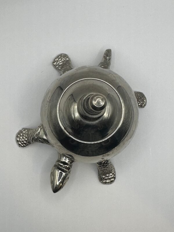 Discontinued Levenger Turtle Hotel Desk Service Call Bell - Image 8