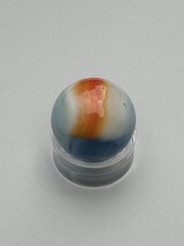Vintage Vitro Agate Company Marbles Set of 5 Marbles - Image 8