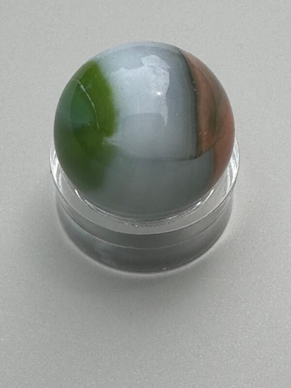 Vintage Vitro Agate Company Marbles Set of 5 Marbles - Image 9