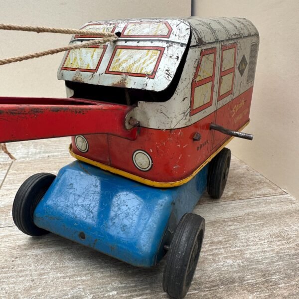 1950s Wyandotte Lima Sturdy Construction Steam Shovel