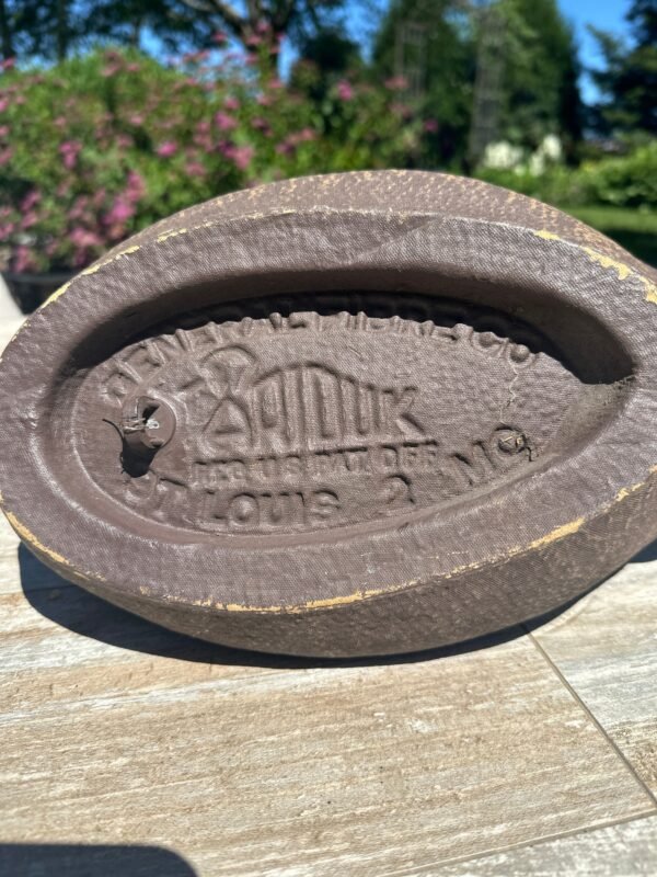 Vintage Duck Decoy by the General Fibre Co. - Image 6
