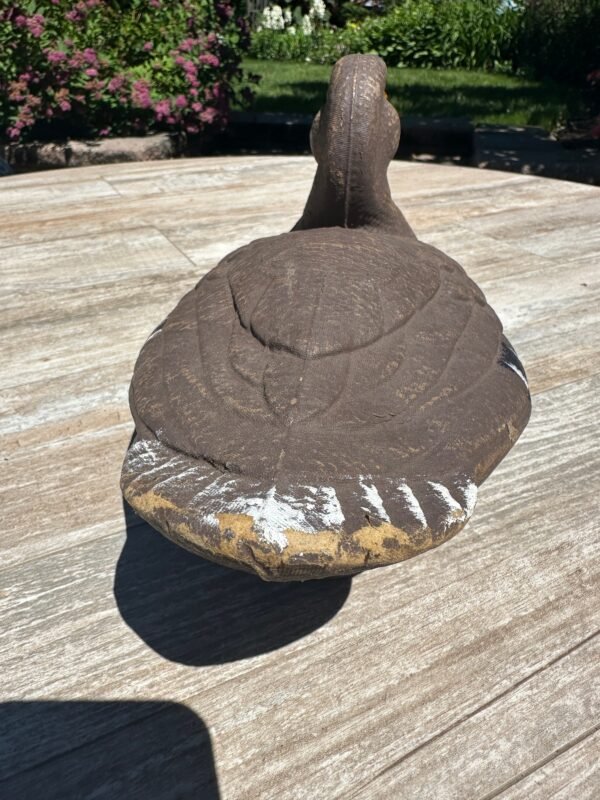 Vintage Duck Decoy by the General Fibre Co. - Image 10