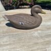 Vintage Duck Decoy by the General Fibre Co. - Image 9