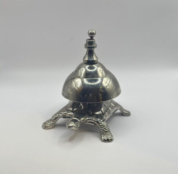 Discontinued Levenger Turtle Hotel Desk Service Call Bell