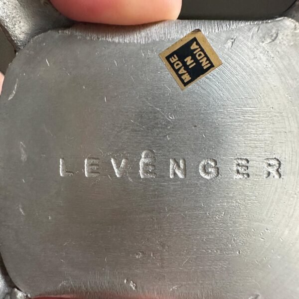 Discontinued Levenger Turtle Hotel Desk Service Call Bell - Image 10