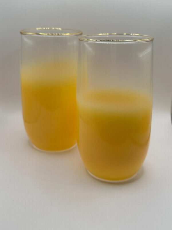 Iconic 1950s-1960s Blendo Pitcher and Glasses Set - Image 3