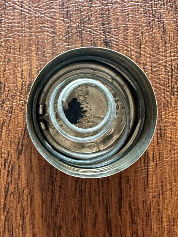 Antique "May Illuminating Torch" Brass Flashlight Circa 1920s - Image 7