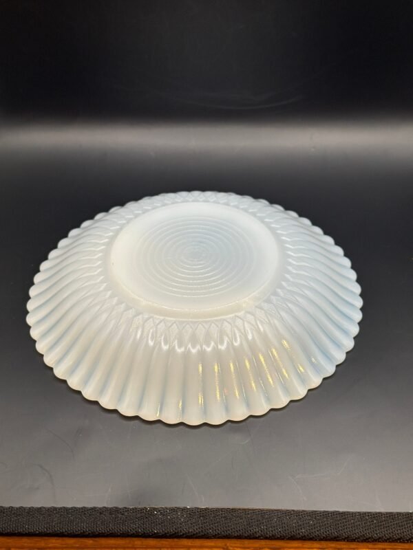 1930s Macbeth Evans Petalware Depression Glass Set of 12 - Image 9