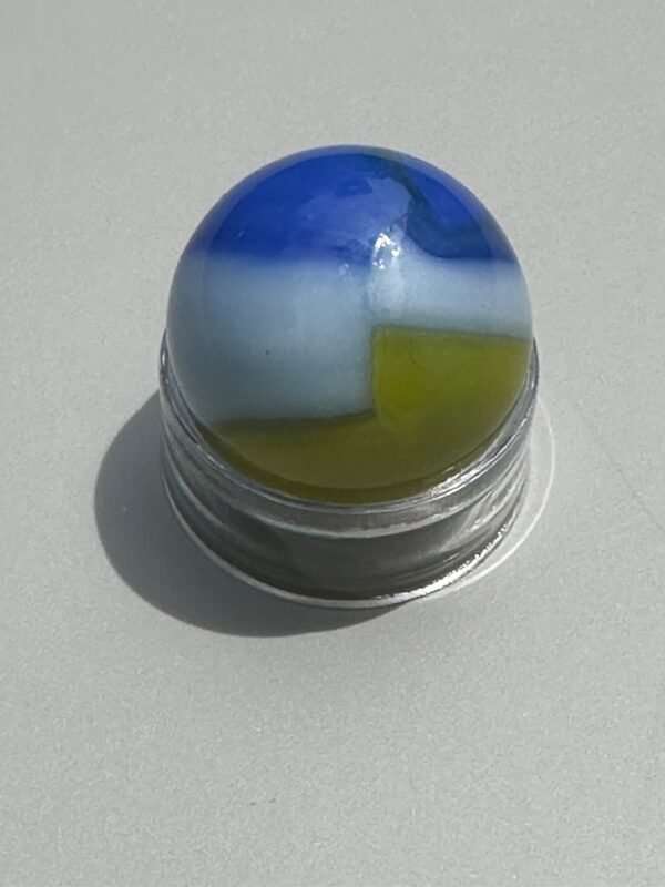 Vintage Vitro Agate Company Marbles Set of 5 Marbles - Image 6