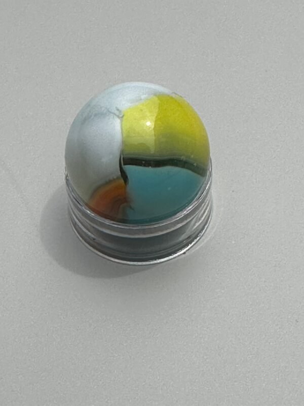 Vintage Vitro Agate Company Marbles Set of 5 Marbles - Image 7