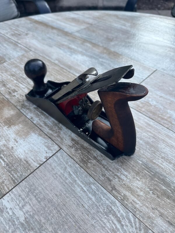 Miller Falls No 9 Carpenters Wood Plane - Image 8
