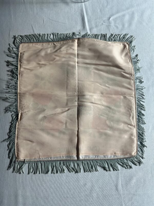 Vintage Army Camp McCoy Mother Pillow - Image 7