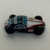 Vintage Set of 3 Mini Tin Litho Cars Japan Police Taxi and Ambulance - Image 5