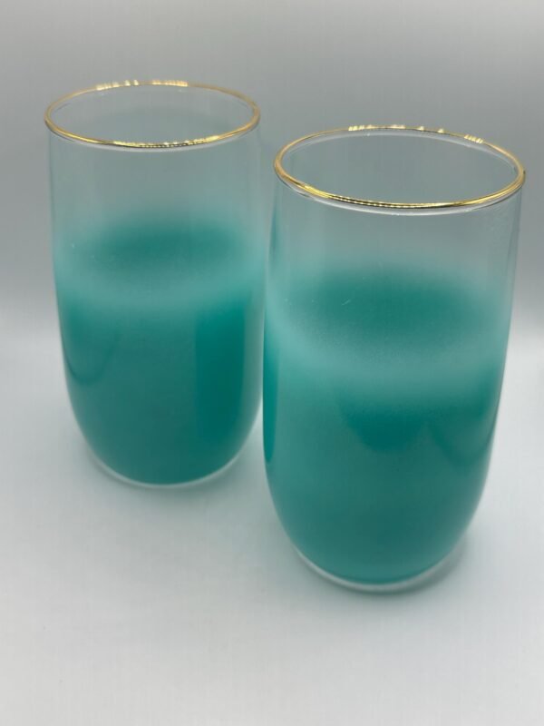 Iconic 1950s-1960s Blendo Pitcher and Glasses Set - Image 5