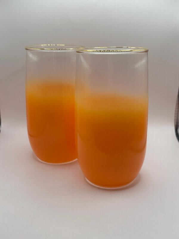 Iconic 1950s-1960s Blendo Pitcher and Glasses Set - Image 4