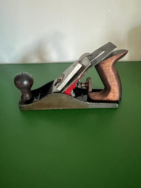 Miller Falls No 9 Carpenters Wood Plane - Image 5