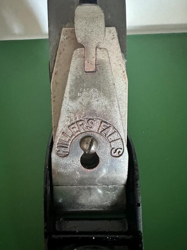 Miller Falls No 9 Carpenters Wood Plane - Image 2