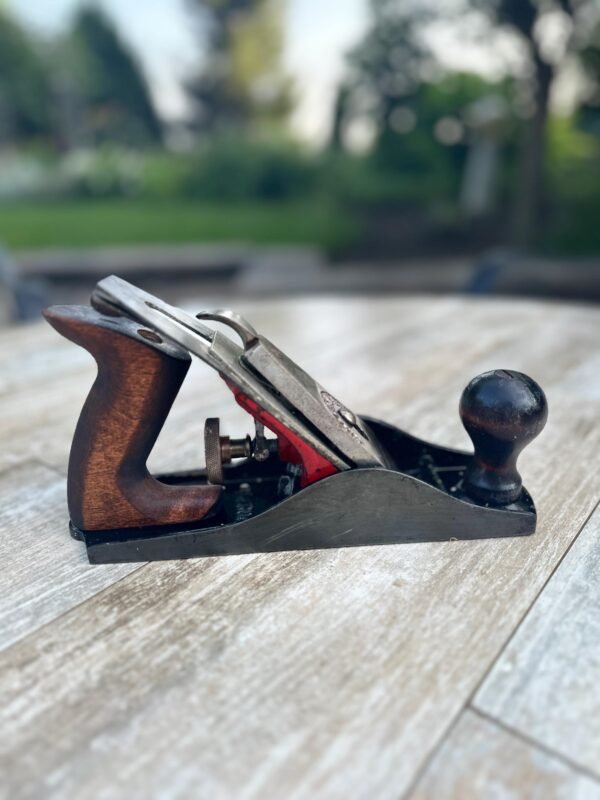 Miller Falls No 9 Carpenters Wood Plane - Image 9