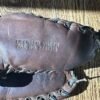 1940s Rawlings Three Finger 1st Baseman Glove Collectible - Image 2