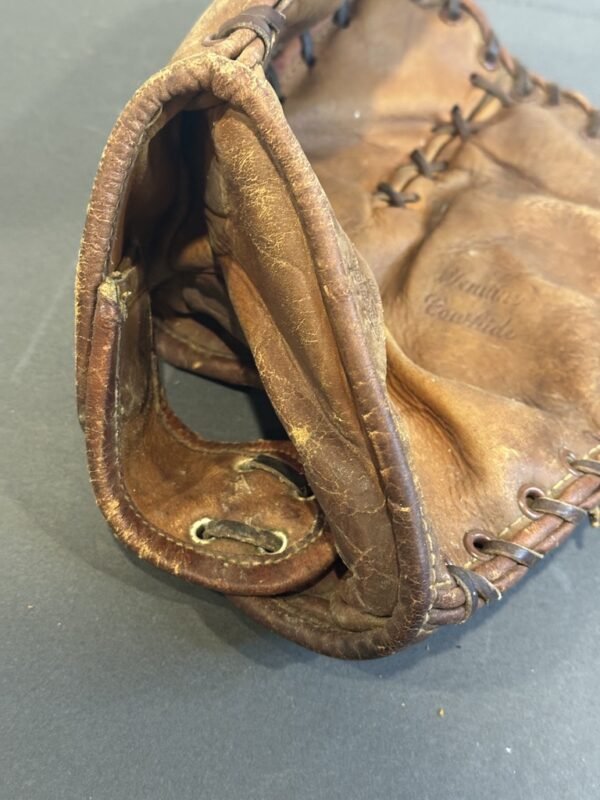 1940s Nokona J315 Baseball Glove Collectible Baseball Memorabilia - Image 6