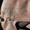 1940s Rawlings Three Finger 1st Baseman Glove Collectible - Image 6