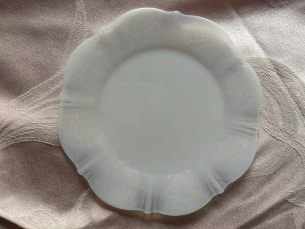 6 Vintage Monax American Sweetheart Depression Glass Dishes - Image 4