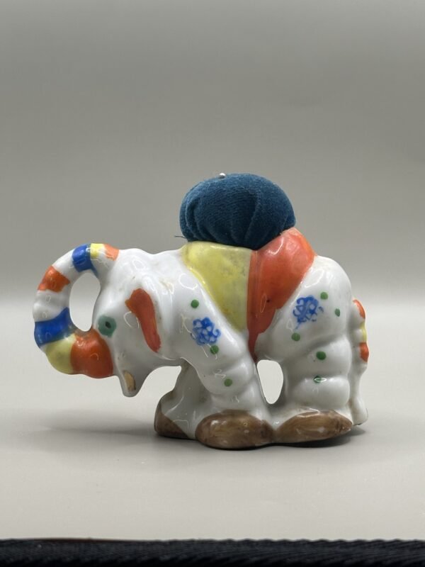 1930's-1940's Collectible Pin Cushions Made in Japan - Image 6