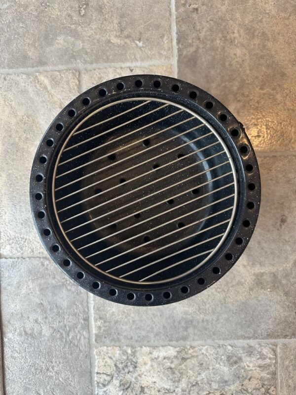 Iconic 1950s-1970s Plaid Skotch Portable Picnic Grill - Image 5