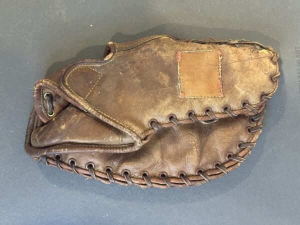 1940s Nokona J315 Baseball Glove Collectible Baseball Memorabilia - Image 9