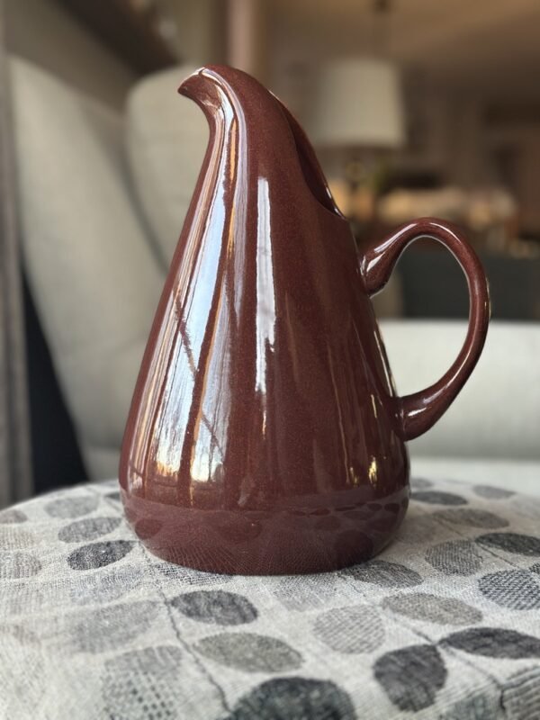 Mid Century Russel Wright Pitcher Iconic American Modern Design - Image 2