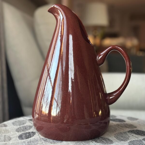 Mid Century Russel Wright Pitcher Iconic American Modern Design