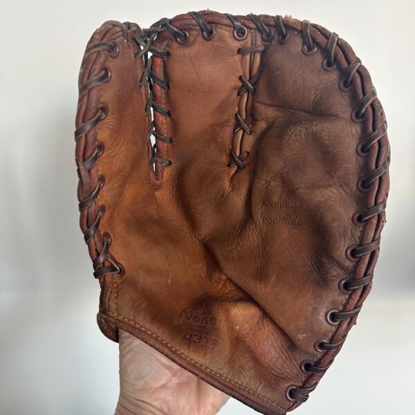 1940s Nokona J315 Baseball Glove Collectible Baseball Memorabilia