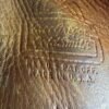 1940s MacGregor Goldsmith Three Finger 1st Baseman's Glove - Image 4